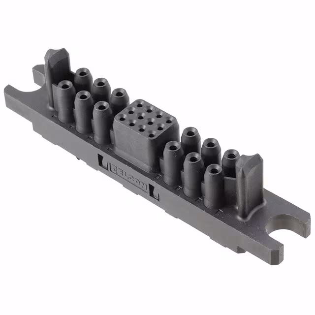 1651203-1 TE Connectivity AMP Connectors  Boîtiers de connecteurs de fond de panier